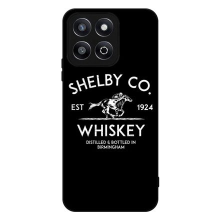 Shelby Co. Whiskey peaky blinders Honor X8b tok