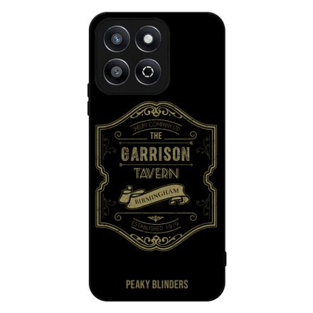 The Garrison Tavern birmingham bandája Honor X8b tok