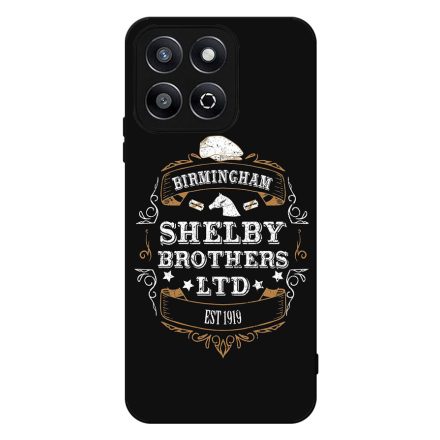 Shelby Brothers Ltd. - birmingham bandája Honor X8b tok