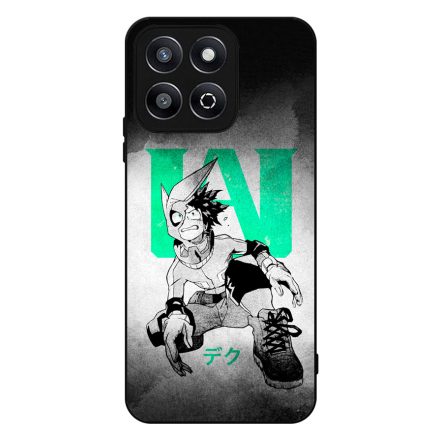 Boku no hero academia - Deku Art - mha Honor X8b tok