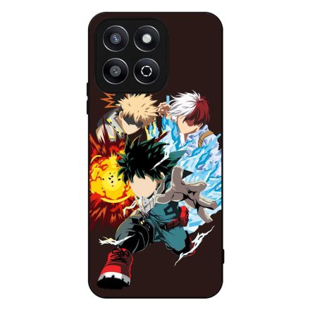 My Hero Academia Minimal - boku no mha Honor X8b tok