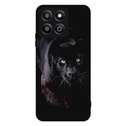 Black Panther Fekete Parduc Wild Beauty Csajos Honor X8b tok