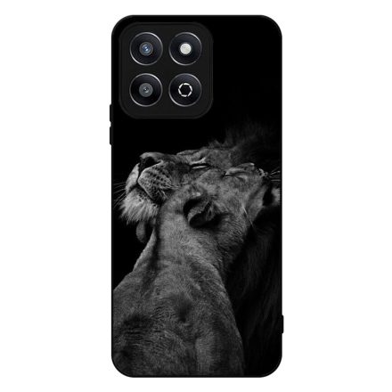 Lion Love Wild Beauty Csajos Allat mintas Honor X8b tok