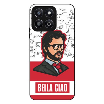 El Profesor Genius nagypenzrablas lacasadepapel Honor X8b tok
