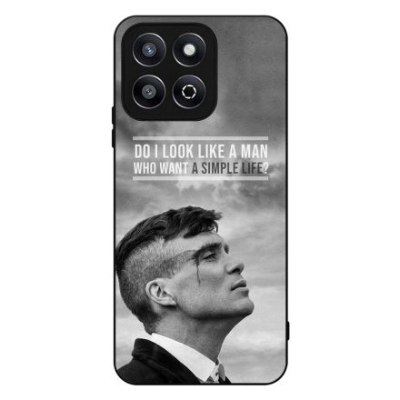 Tommy Shelby simple life idezet peaky blinders Honor X8b tok
