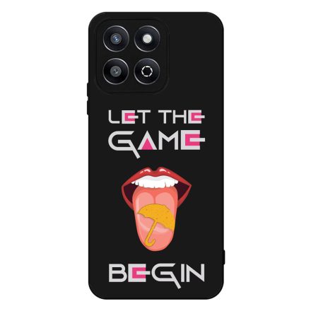 Squid Game kezdodjon a jatek Honor X8b tok