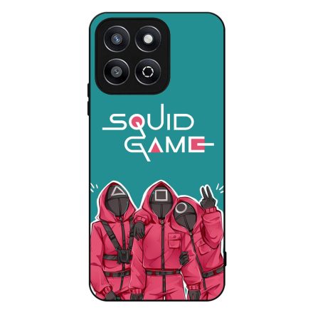 Squid Game a katonak Honor X8b tok