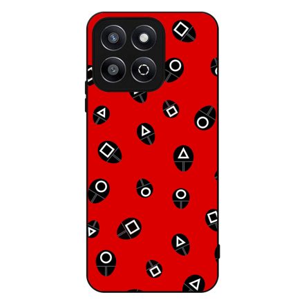 Squid Game piros katonas minta Honor X8b tok
