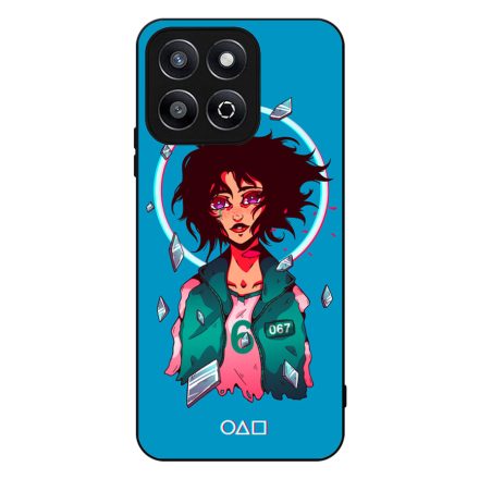 Squid Game a 067-s jatekos Honor X8b tok