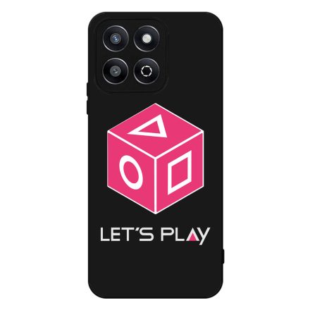 Squid Game Jatszunk  Honor X8b tok