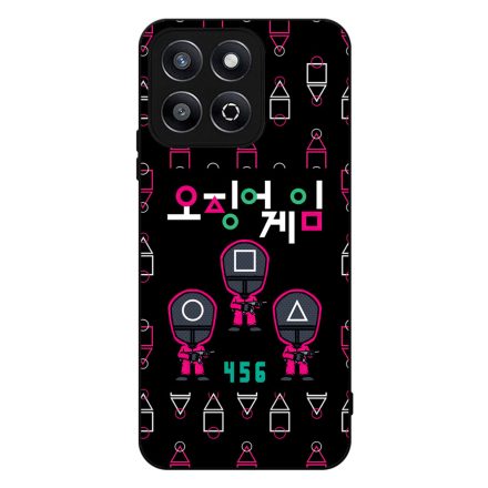Squid Game a tintahal jatek Honor X8b tok