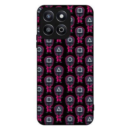 Squid Game katona mintas Honor X8b tok