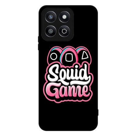 Squid Game dizajn katonakkal Honor X8b tok