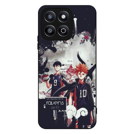 Ravens can fly - Haikyuu Honor X8b tok