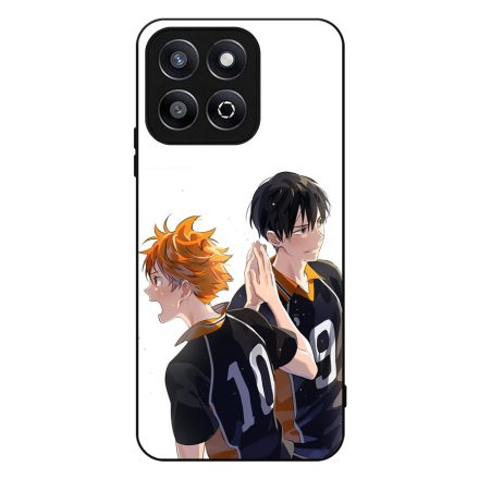 Hinata and Kageyama High Five Honor X8b tok