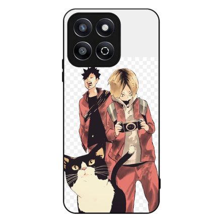 Kenma x Kuroo love cats - Haikyuu Honor X8b tok