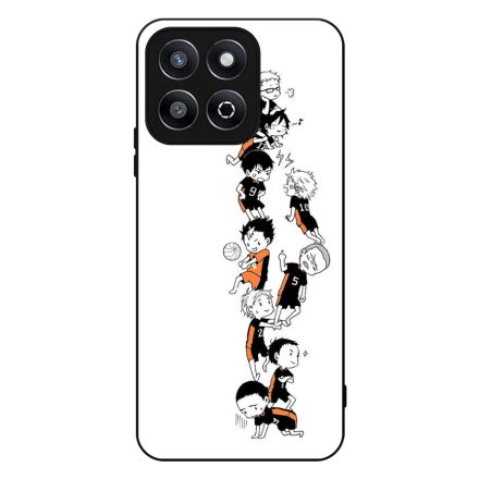 Cute Team Karasuno Honor X8b tok