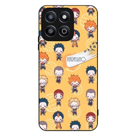 Chibi Karasuno Honor X8b tok