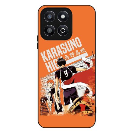 Karasuno High Honor X8b tok