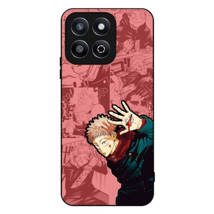 Yuji RED Aesthetic - Jujutsu Kaisen Honor X8b tok
