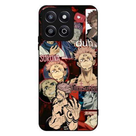Sukuna Collage Honor X8b tok