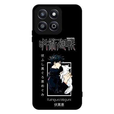 Fushiguro x Puppy Shadow Wolf Honor X8b tok