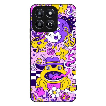 Psychedelic Festival - FROG - Weed Honor X8b tok
