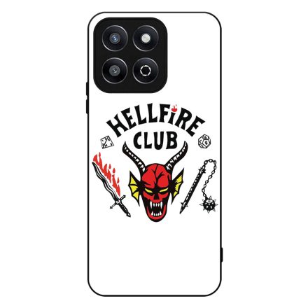 Hellfire Club - White - Stranger Things Honor X8b tok