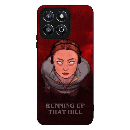 Running up that hill - Stranger things Honor X8b tok