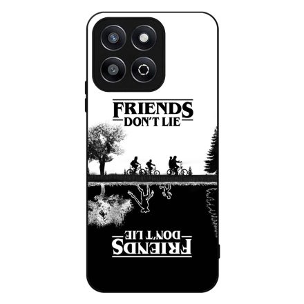 Friends dont lie - Upside down - Stranger things Honor X8b tok