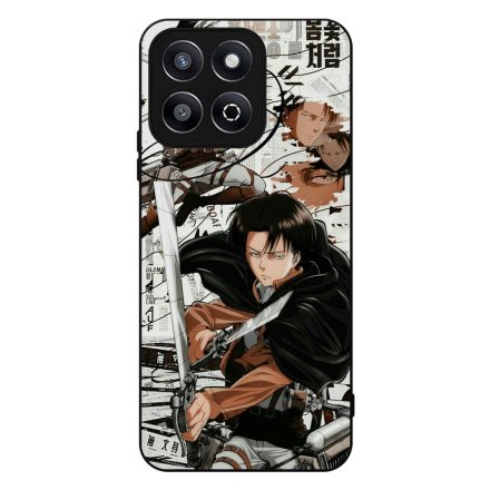 Levi Ackerman a felderito - Attack on Titan Honor X8b tok