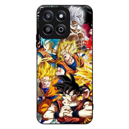 Songoku Evolution - Dragon Ball Honor X8b tok