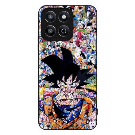 Songoku - Dragon Ball matricabomba Honor X8b tok