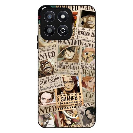 WANTED - One Piece Honor X8b tok