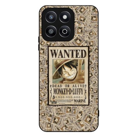 WANTED Monkey D Luffy - One Piece Honor X8b tok