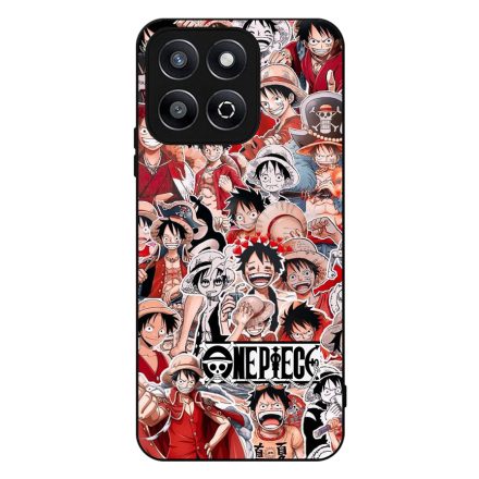 Monkey D Luffy Collage - One Piece Honor X8b tok