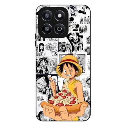Monkey D Luffy Pizza - One Piece Honor X8b tok