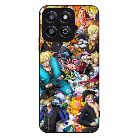Sanji Collage ART - One Piece Honor X8b tok
