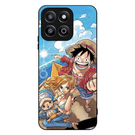 Luffy Nami Chopper - One Piece Honor X8b tok