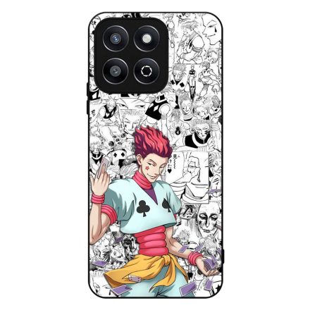 Hisoka Manga - Hunter x Hunter Honor X8b tok