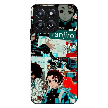 Tanjiro Aesthetic - Demon Slayer Honor X8b tok