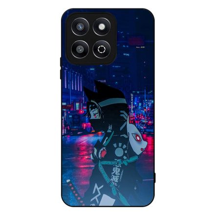 Tanjiro Kamado StreetArt - Demon Slayer Honor X8b tok
