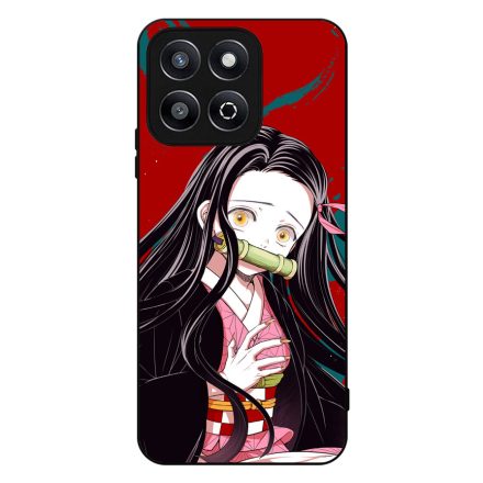 Nezuko RED Art - Demon Slayer Honor X8b tok