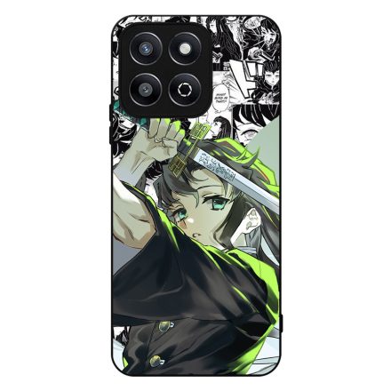 Muichiro Manga Fight - Demon Slayer Honor X8b tok