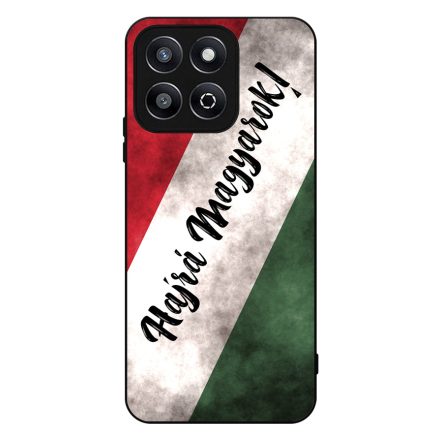 Hajra Magyarok - Vintage zaszlo Honor X8b tok