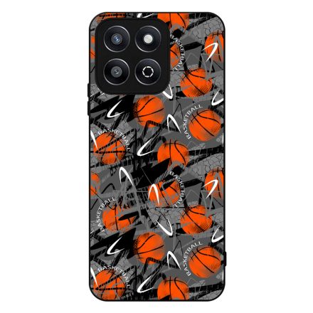 Grunge Basketball Kosarlabda mintas Honor X8b tok