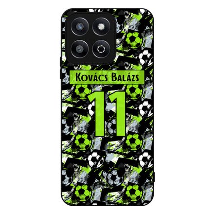 Kerd a Neveddel Foci mintas Honor X8b tok
