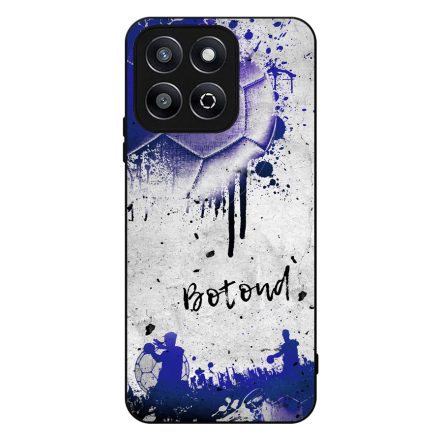 Kerd a neveddel BLUE kezilabda mintas Honor X8b tok