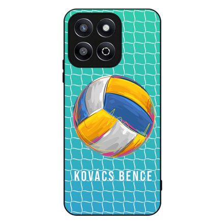 Kerd a neveddel Intense Blue Roplabda mintas Honor X8b tok