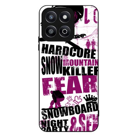 Hardcore Snowboard Honor X8b tok
